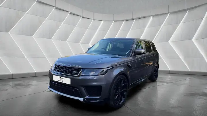 Land Rover Range Rover Sport 2018 photo 3