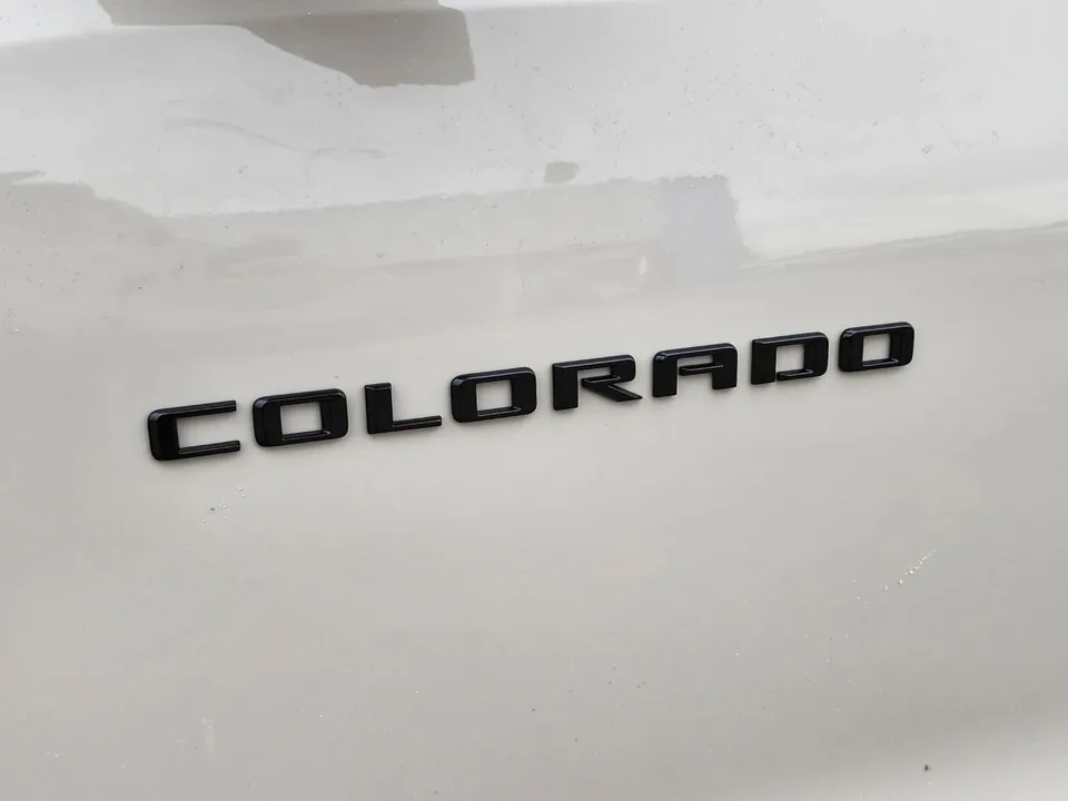 Chevrolet Colorado 2026 photo 5