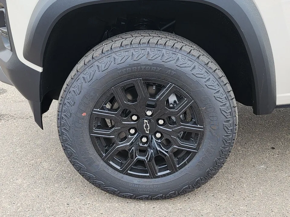 Chevrolet Colorado 2026 photo 4