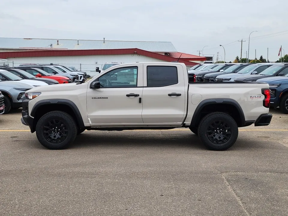Chevrolet Colorado 2026 photo 3