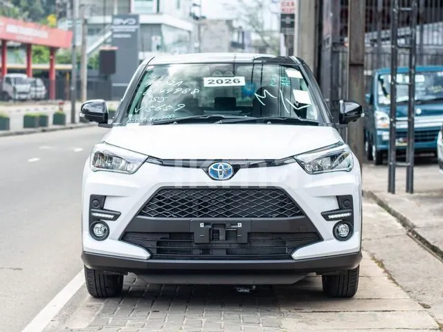 Toyota Raize 2026 photo 5