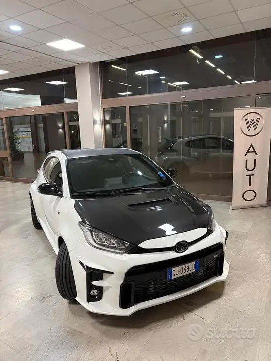 Toyota Yaris 2021 photo 4