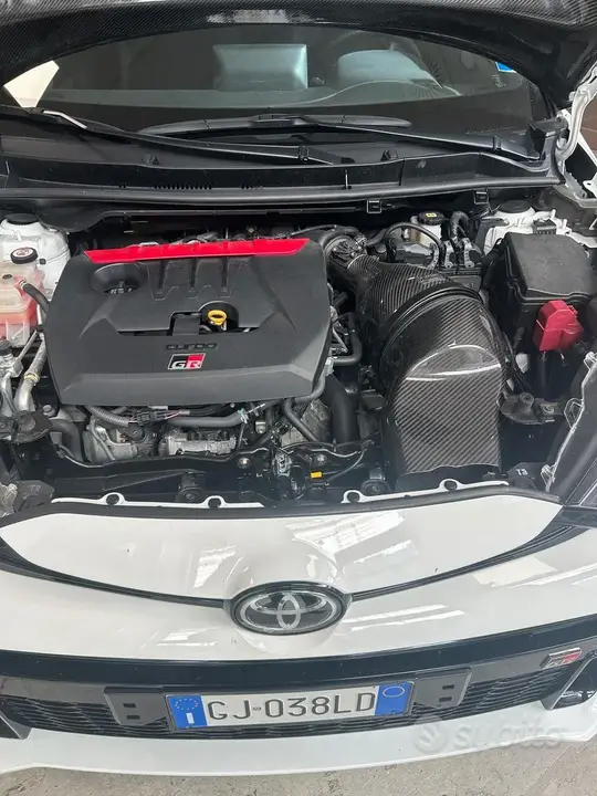 Toyota Yaris 2021 photo 3