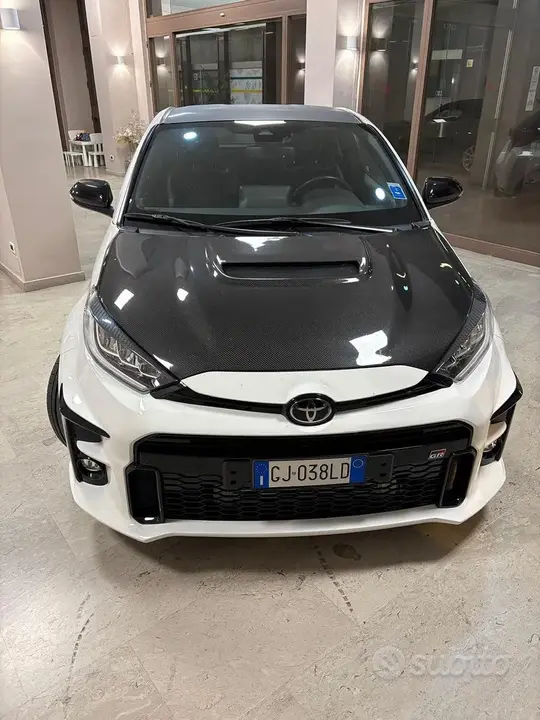 Toyota Yaris 2021 photo 5