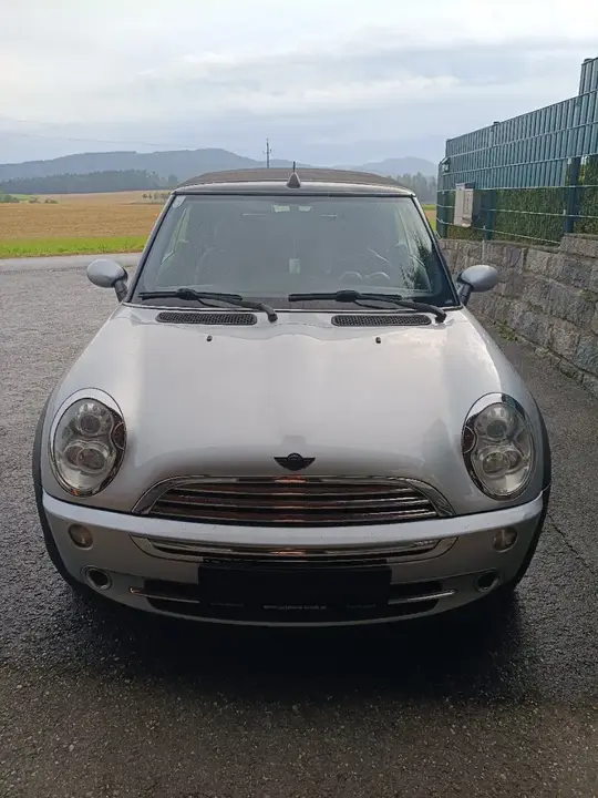 Mini Cabrio