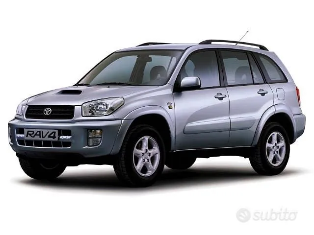 Toyota Rav4