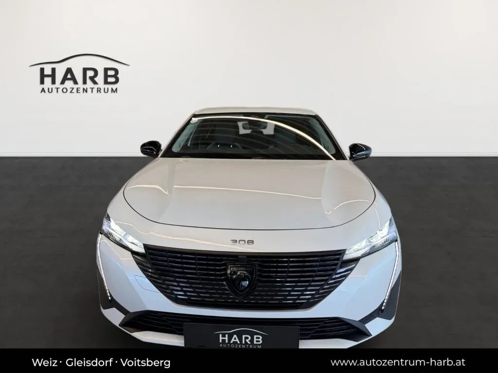 Peugeot 308 2022 photo 2