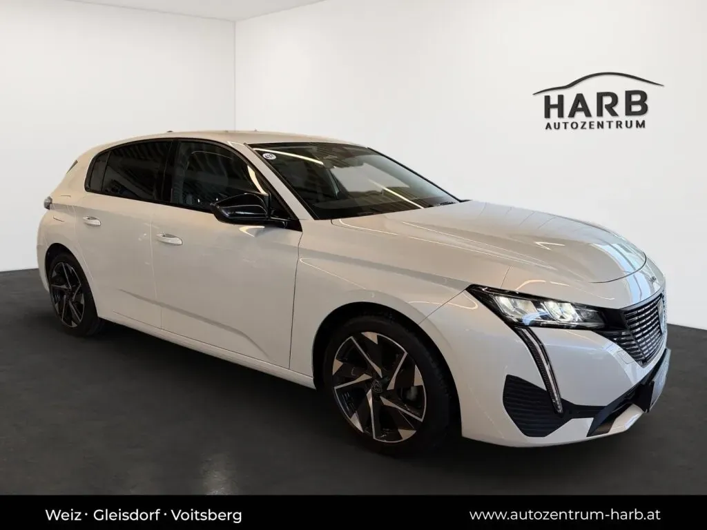 Peugeot 308 2022 photo 3
