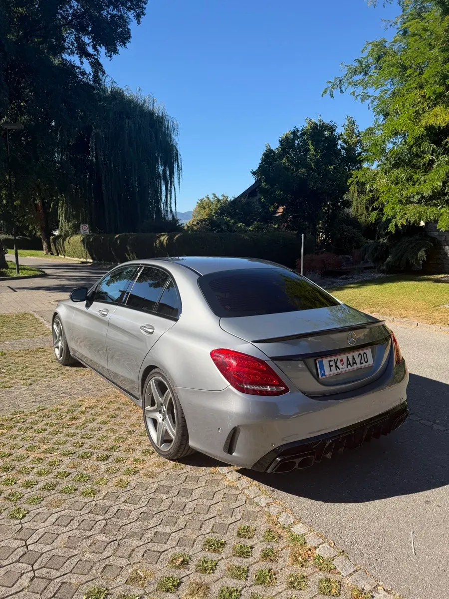 Mercedes-Benz C-Class 2015 photo 2
