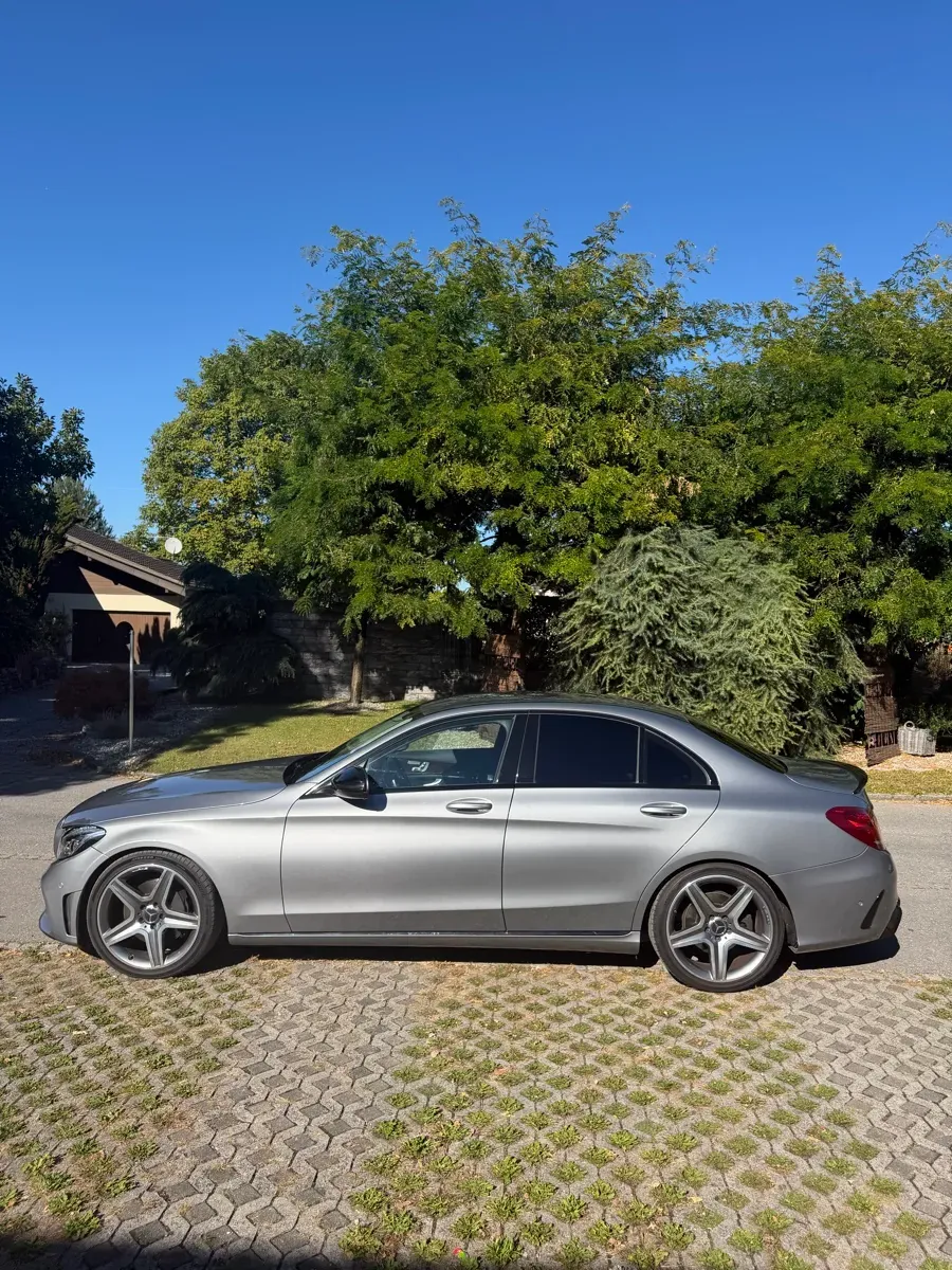 Mercedes-Benz C-Class 2015 photo 3