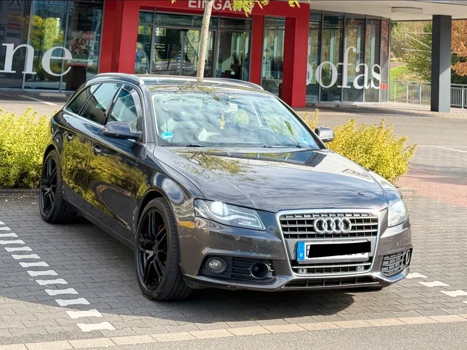 Audi A4 B8 Avant
