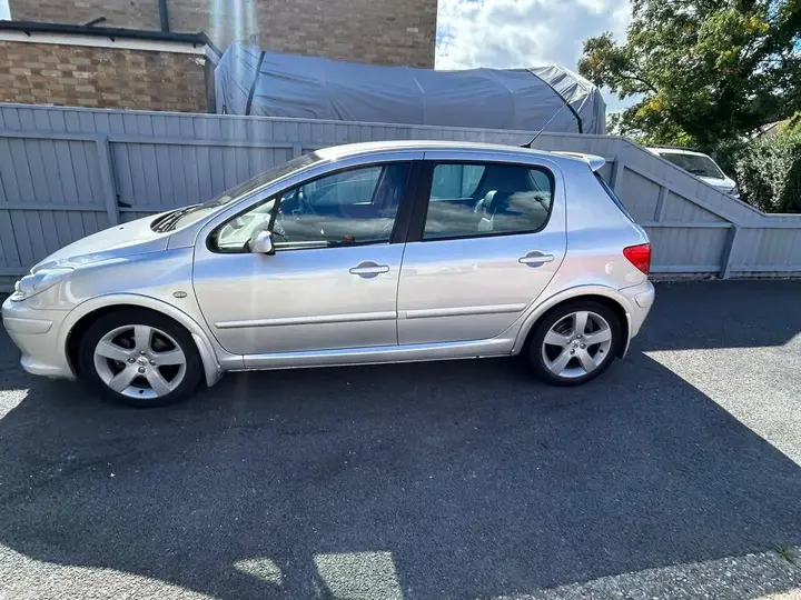 Peugeot 307 2007 photo 3