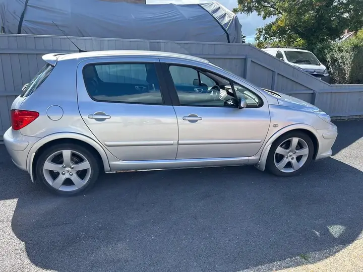 Peugeot 307 2007 photo 4
