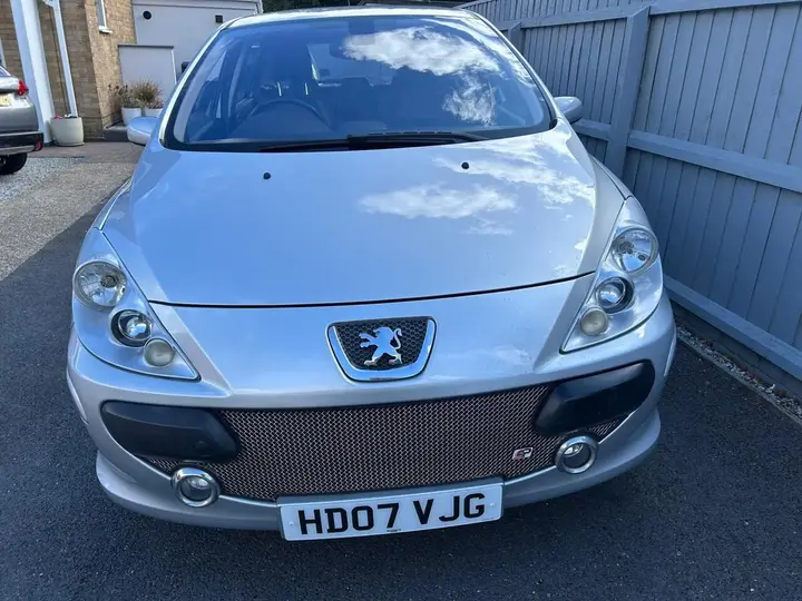 Peugeot 307 2007 photo 2