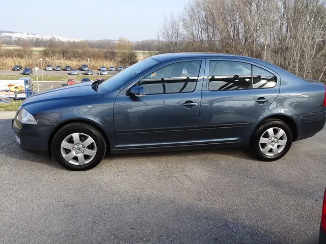 Skoda Octavia 2006 photo 2