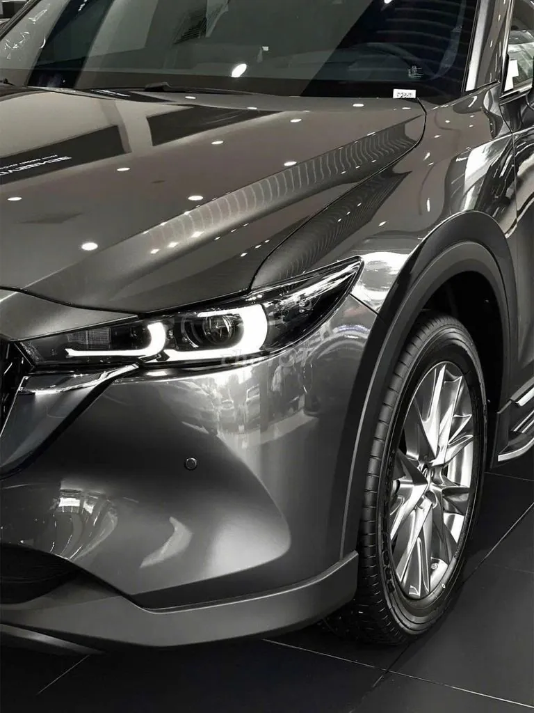 Mazda Cx-8 2026 photo 2