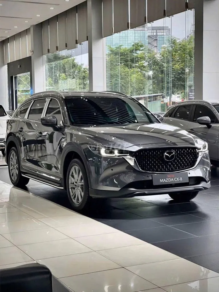 Mazda Cx-8