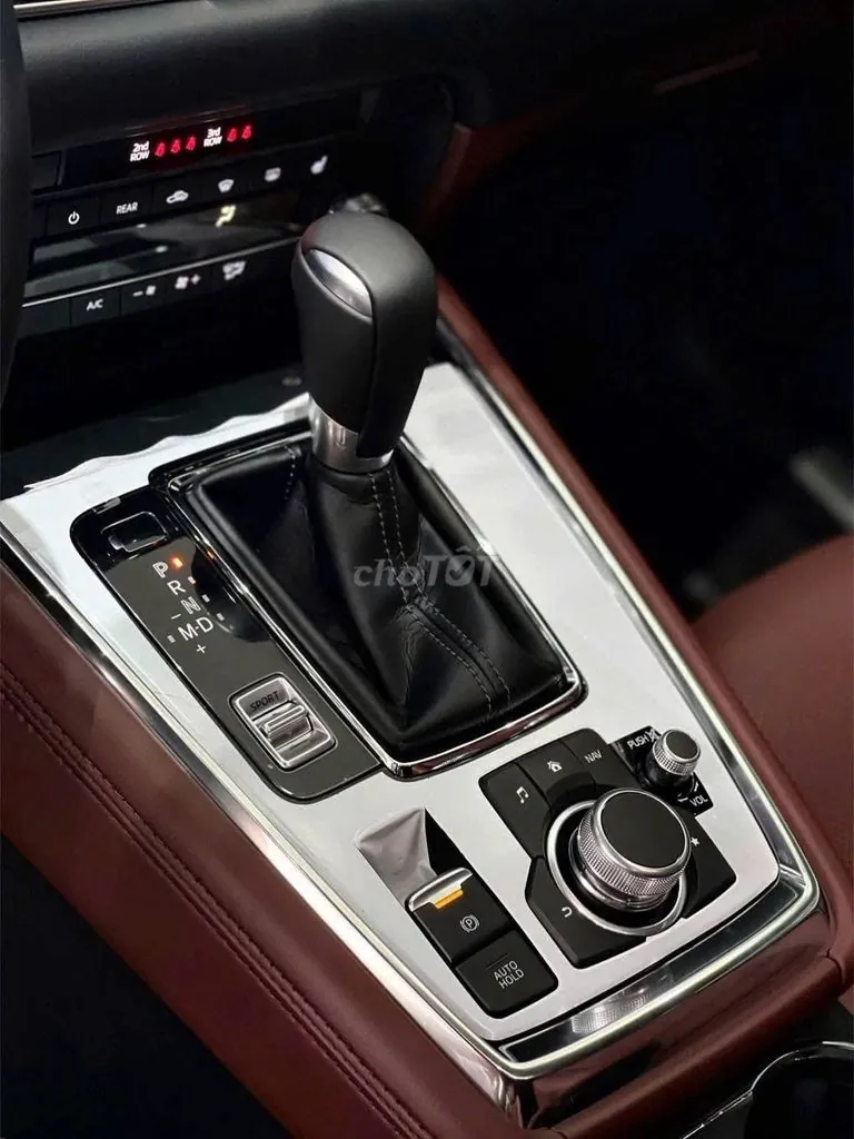 Mazda Cx-8 2026 photo 5