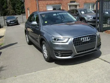Audi Q3 2013 photo 2