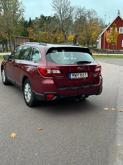 Subaru Outback 2015 photo 4