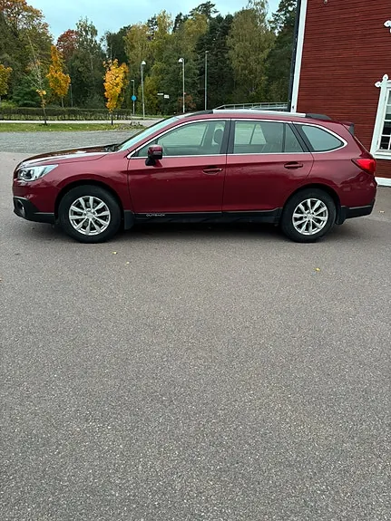 Subaru Outback 2015 photo 3
