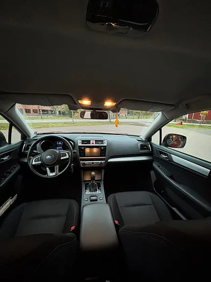 Subaru Outback 2015 photo 5