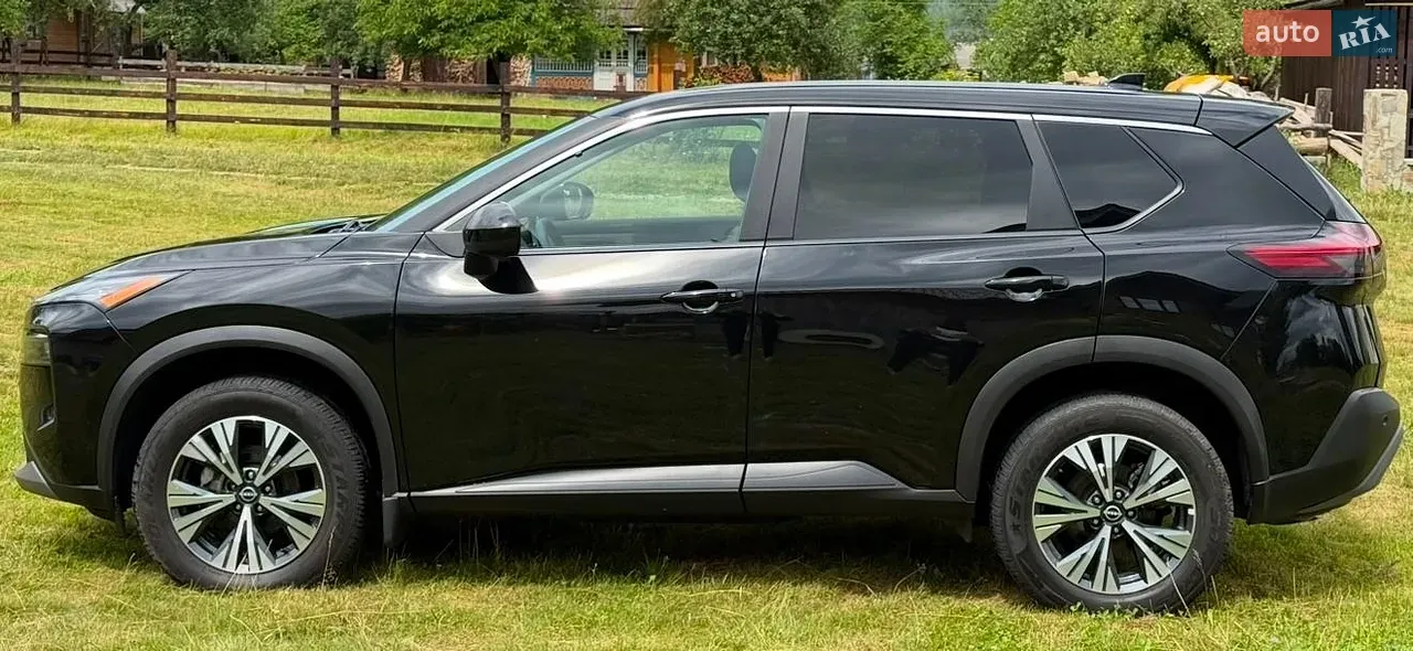 Nissan Rogue