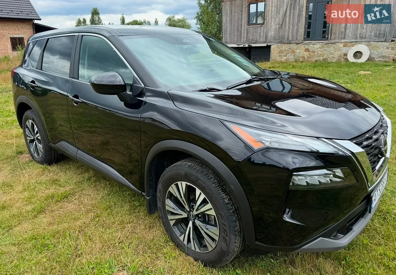 Nissan Rogue 2023 photo 2
