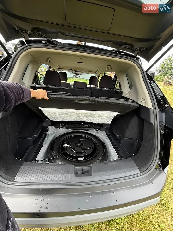 Nissan Rogue 2023 photo 3