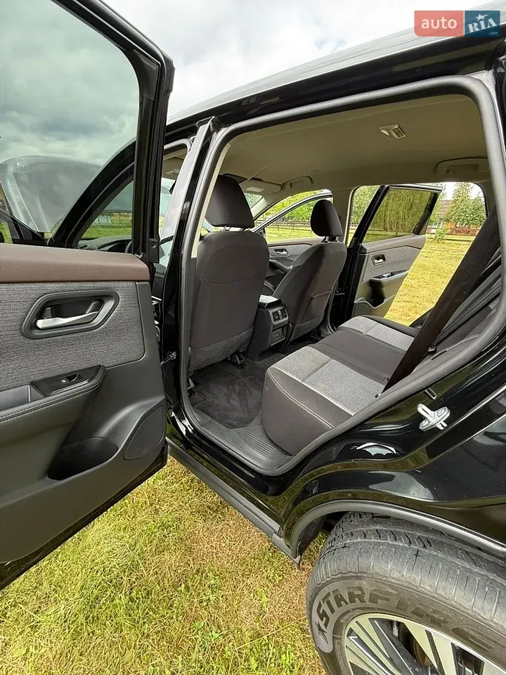 Nissan Rogue 2023 photo 4