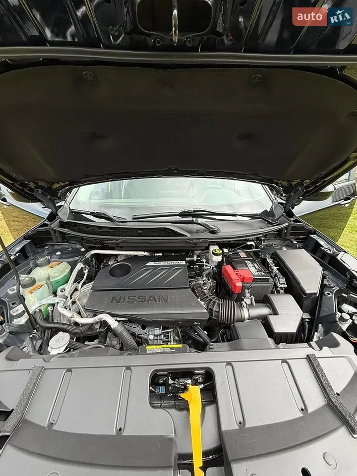 Nissan Rogue 2023 photo 5