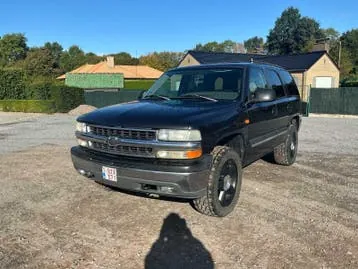 Chevrolet Tahoe
