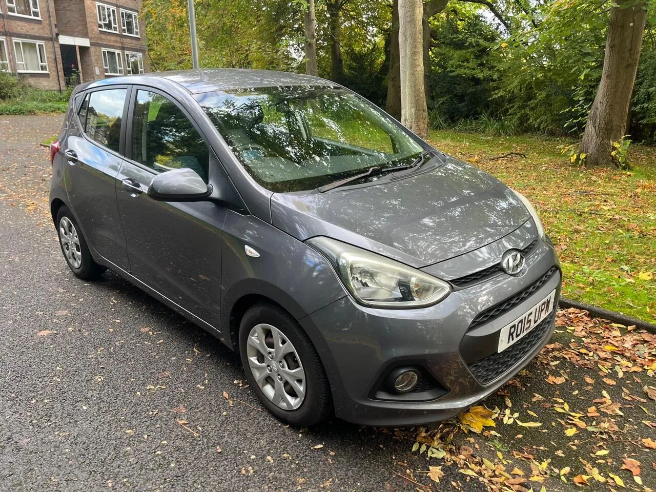 Hyundai I10