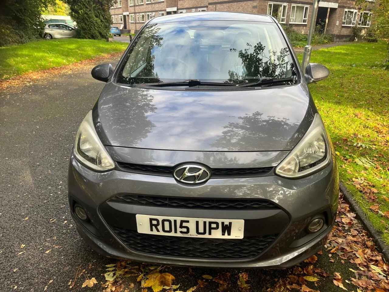 Hyundai I10 2015 photo 4