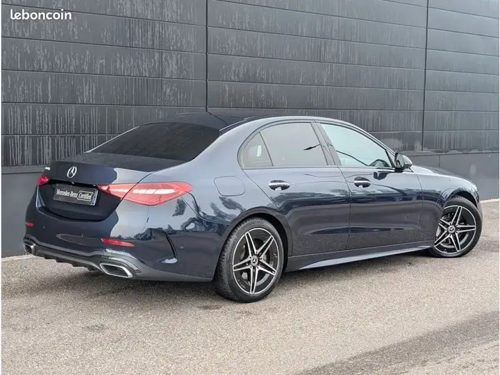 Mercedes-Benz C-Class 2022 photo 5