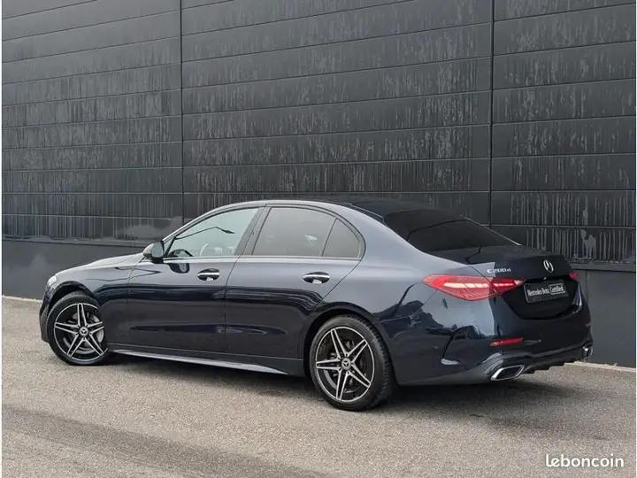 Mercedes-Benz C-Class 2022 photo 3
