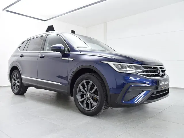 Volkswagen Tiguan Allspace 2022 photo 3