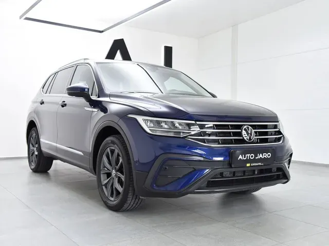 Volkswagen Tiguan Allspace 2022 photo 2