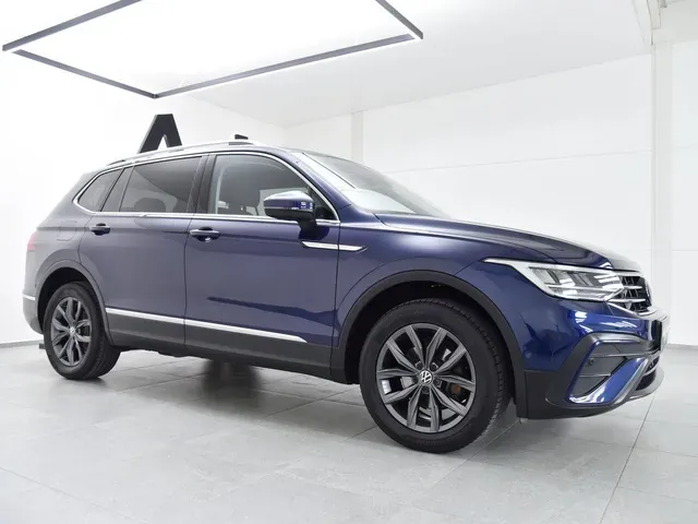 Volkswagen Tiguan Allspace 2022 photo 4