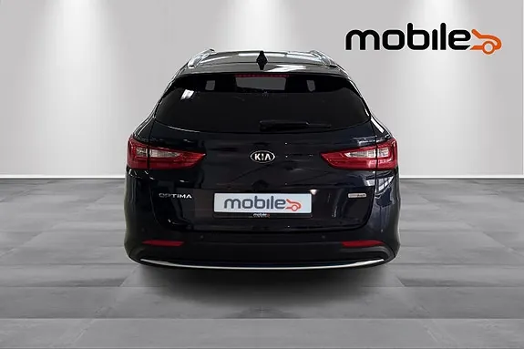 Kia Optima 2018 photo 5