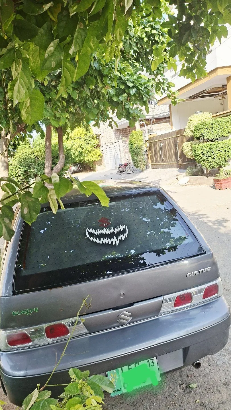 Suzuki Cultus