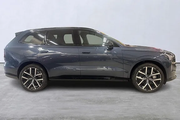 Volvo Ex90 2027 photo 3