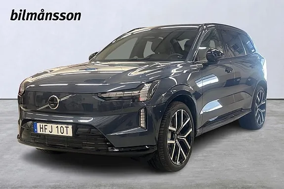 Volvo Ex90