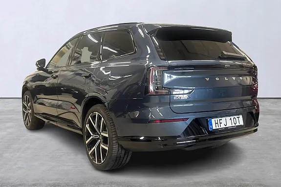 Volvo Ex90 2027 photo 4