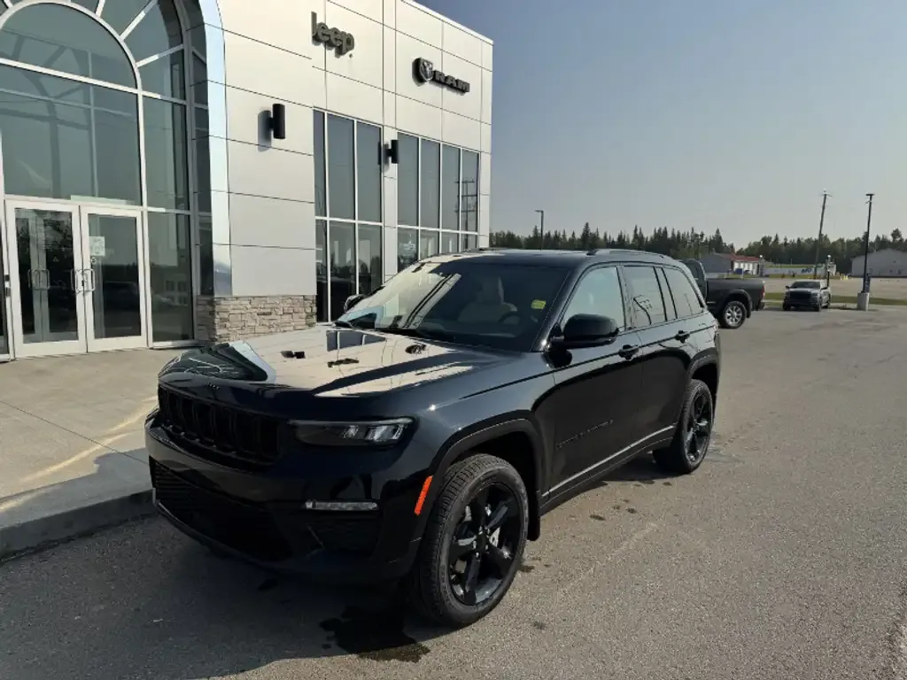 Jeep Grand Cherokee 2025 photo 2