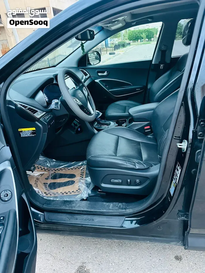 Hyundai Santa Fe 2018 photo 4