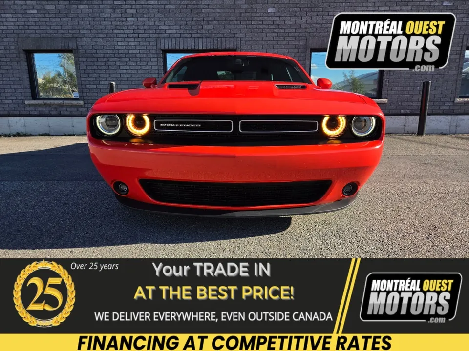 Dodge Challenger 2017 photo 2