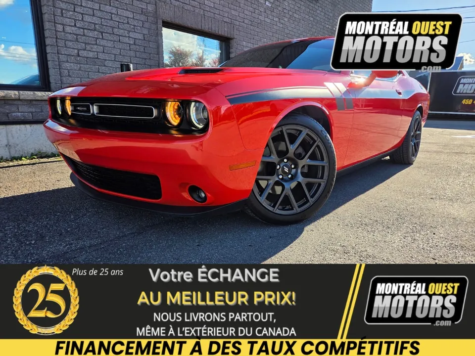 Dodge Challenger 2017 photo 3
