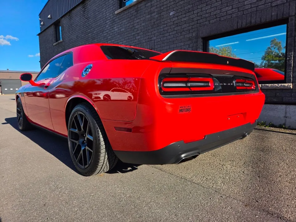 Dodge Challenger 2017 photo 5