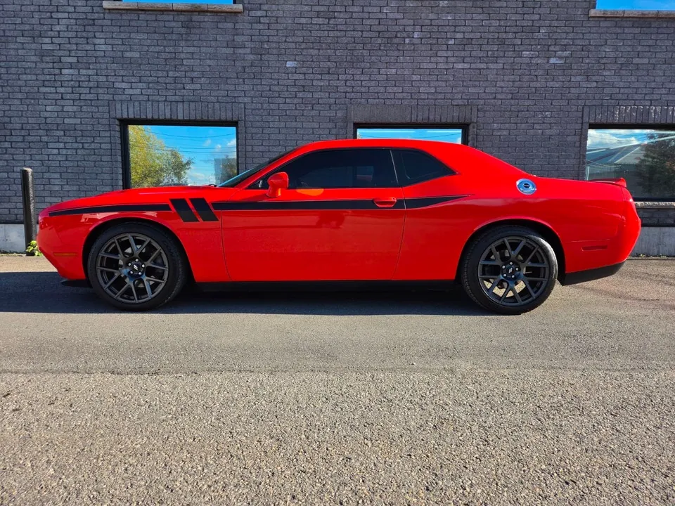 Dodge Challenger 2017 photo 4